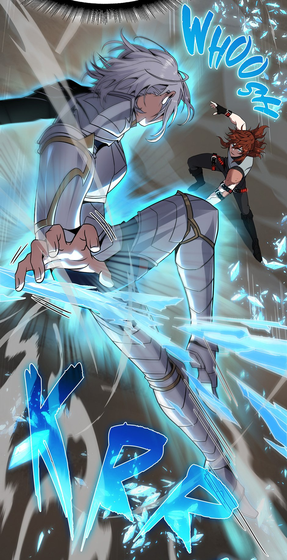 The Beginning After the End Chapter 217 23